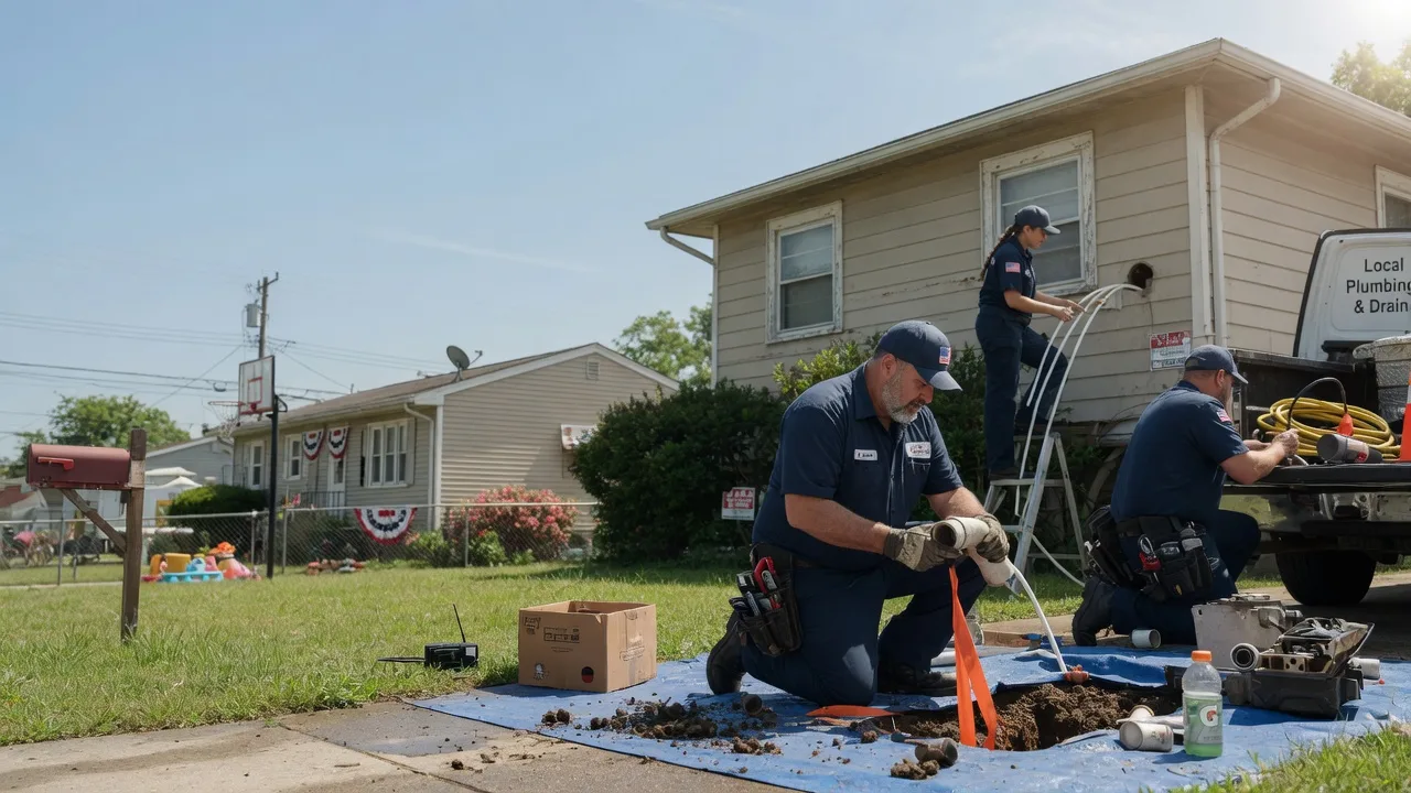 Faucet Repair in Pocahontas, AR near me